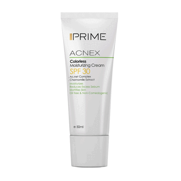 کرم مرطوب SPF پرایم
