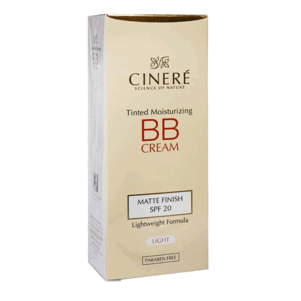 کرم BB مرطوب سینره1