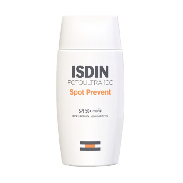 فلویید ضد آفتاب ضد لک فتو اولترا اسپات پریونت SPF 50 ایزدین - Image 1
