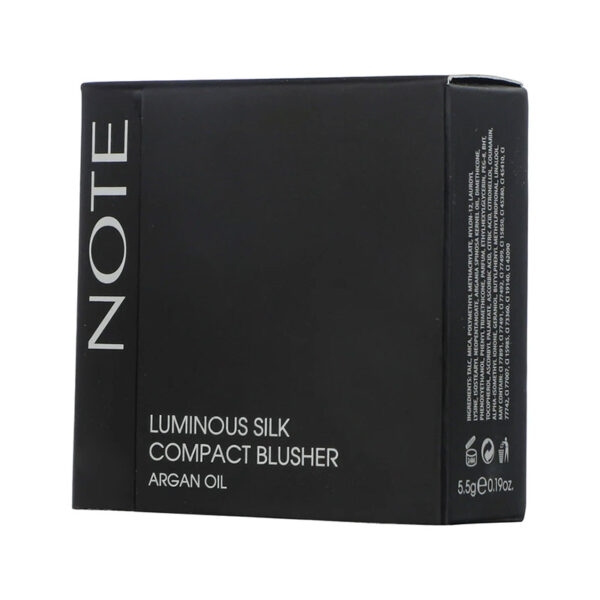 رژگونه Luminous Silk نوت