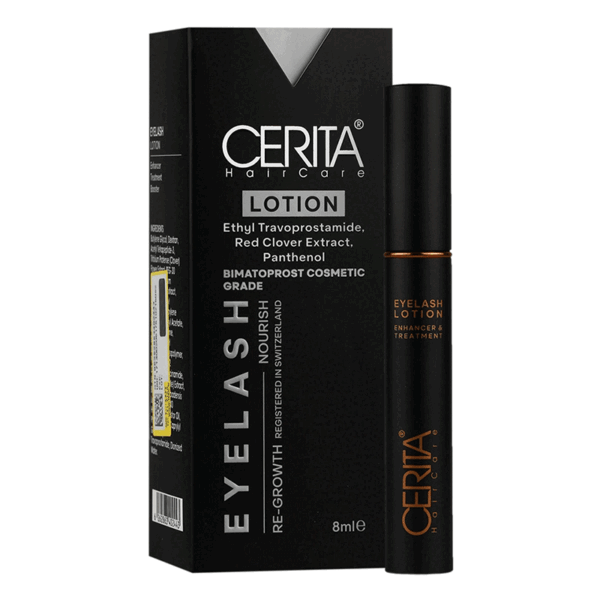 محلول Eyelash Lotion سریتا2
